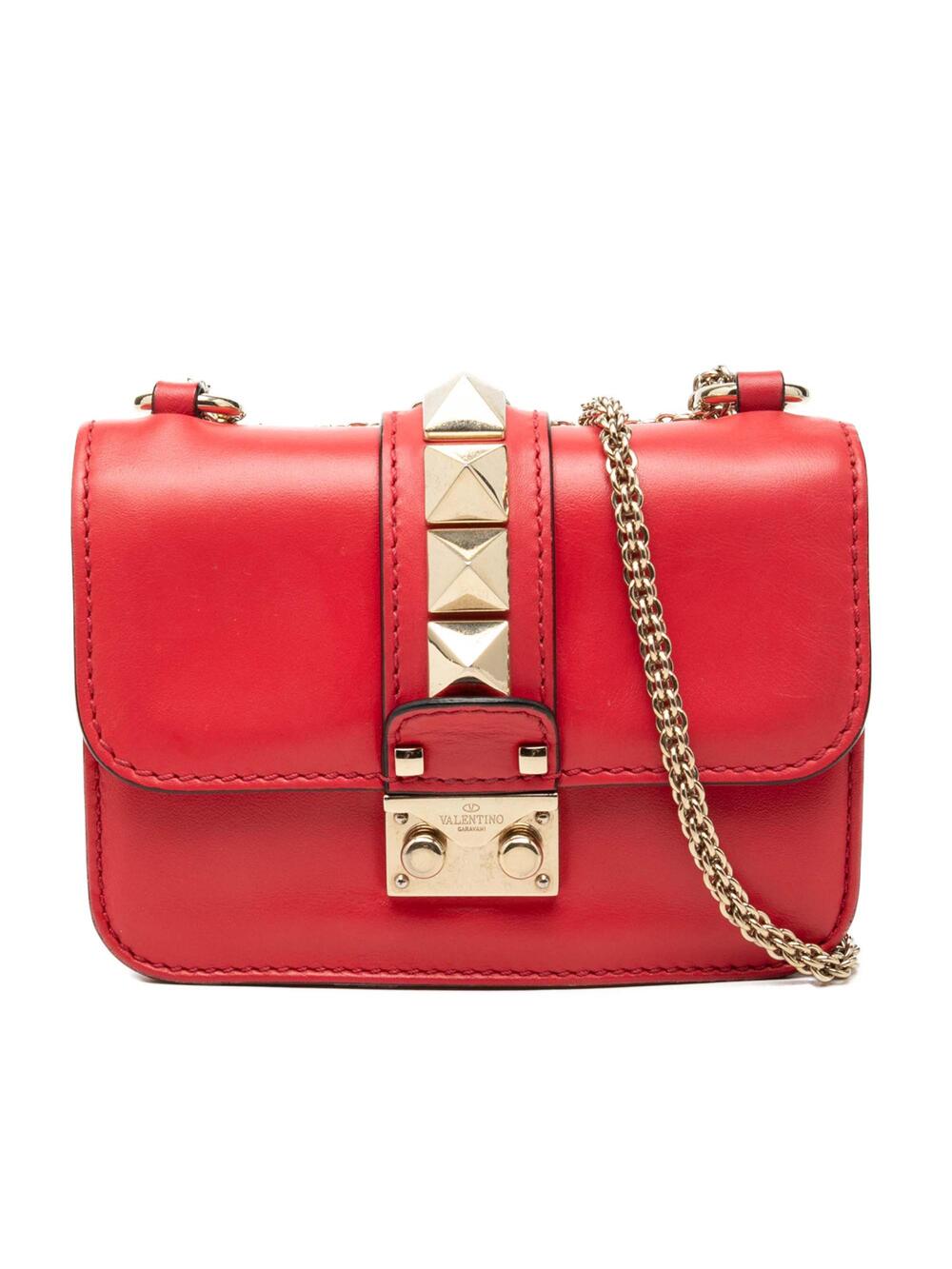 Valentino Garavani Glam Lock Shoulder #326891V63B